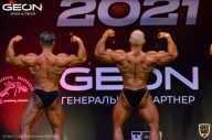 Grand-Prix Dudushkin Fitness Family - 2021