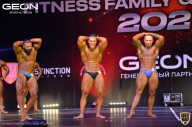 Grand-Prix Dudushkin Fitness Family - 2021