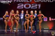 Grand-Prix Dudushkin Fitness Family - 2021