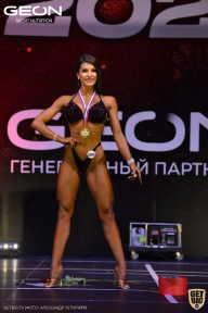 Grand-Prix Dudushkin Fitness Family - 2021