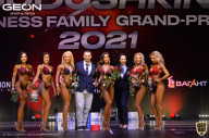 Grand-Prix Dudushkin Fitness Family - 2021