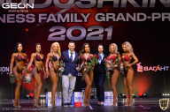 Grand-Prix Dudushkin Fitness Family - 2021