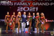 Grand-Prix Dudushkin Fitness Family - 2021