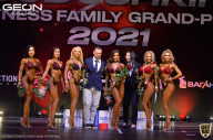 Grand-Prix Dudushkin Fitness Family - 2021