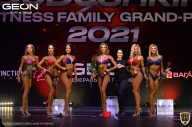 Grand-Prix Dudushkin Fitness Family - 2021