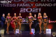 Grand-Prix Dudushkin Fitness Family - 2021