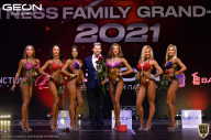 Grand-Prix Dudushkin Fitness Family - 2021