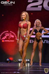 Grand-Prix Dudushkin Fitness Family - 2021