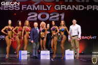 Grand-Prix Dudushkin Fitness Family - 2021