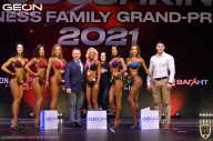 Grand-Prix Dudushkin Fitness Family - 2021