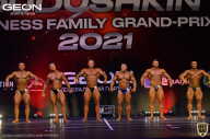 Grand-Prix Dudushkin Fitness Family - 2021