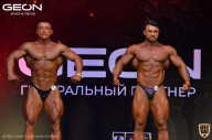 Grand-Prix Dudushkin Fitness Family - 2021