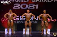 Grand-Prix Dudushkin Fitness Family - 2021