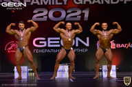 Grand-Prix Dudushkin Fitness Family - 2021