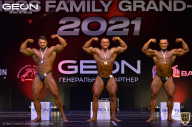 Grand-Prix Dudushkin Fitness Family - 2021