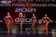 Grand-Prix Dudushkin Fitness Family - 2021