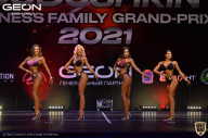 Grand-Prix Dudushkin Fitness Family - 2021