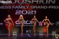 Grand-Prix Dudushkin Fitness Family - 2021