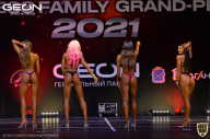 Grand-Prix Dudushkin Fitness Family - 2021