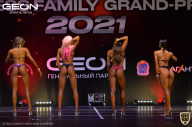 Grand-Prix Dudushkin Fitness Family - 2021