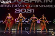 Grand-Prix Dudushkin Fitness Family - 2021