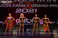 Grand-Prix Dudushkin Fitness Family - 2021