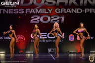 Grand-Prix Dudushkin Fitness Family - 2021