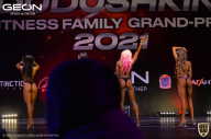 Grand-Prix Dudushkin Fitness Family - 2021