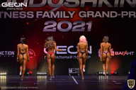 Grand-Prix Dudushkin Fitness Family - 2021