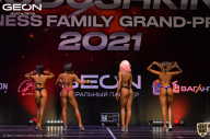 Grand-Prix Dudushkin Fitness Family - 2021