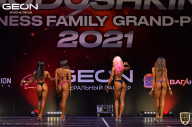 Grand-Prix Dudushkin Fitness Family - 2021