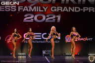 Grand-Prix Dudushkin Fitness Family - 2021