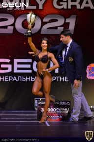 Grand-Prix Dudushkin Fitness Family - 2021