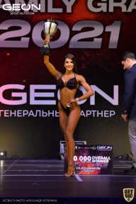 Grand-Prix Dudushkin Fitness Family - 2021