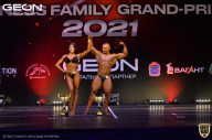 Grand-Prix Dudushkin Fitness Family - 2021