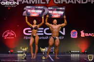 Grand-Prix Dudushkin Fitness Family - 2021