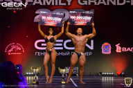 Grand-Prix Dudushkin Fitness Family - 2021