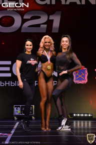 Grand-Prix Dudushkin Fitness Family - 2021