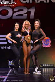 Grand-Prix Dudushkin Fitness Family - 2021