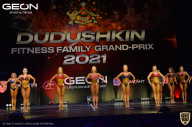 Grand-Prix Dudushkin Fitness Family - 2021