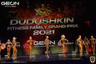 Grand-Prix Dudushkin Fitness Family - 2021