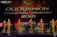 Grand-Prix Dudushkin Fitness Family - 2021