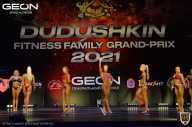 Grand-Prix Dudushkin Fitness Family - 2021