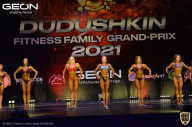 Grand-Prix Dudushkin Fitness Family - 2021