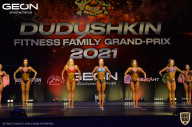 Grand-Prix Dudushkin Fitness Family - 2021