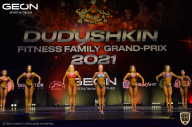 Grand-Prix Dudushkin Fitness Family - 2021