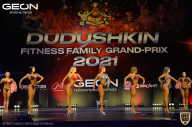 Grand-Prix Dudushkin Fitness Family - 2021