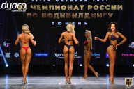 Чемпионат России по бодибилдингу - 2021