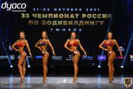 Чемпионат России по бодибилдингу - 2021