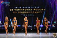 Чемпионат России по бодибилдингу - 2021